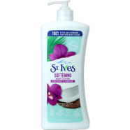St. Ives Softening Coconut and Orchid Body Lotion 621ml image
