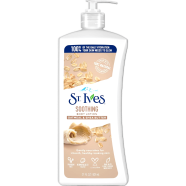 St. Ives Soothing Oatmeal And Shea Butter Body Lotion 200ml image