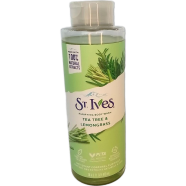 St. Ives Tea Tree And Lemongrass Body Wash 650 ml image
