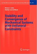 Stability and Convergence of Mechanical Systems with Unilateral Constraints image