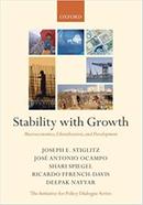 Stability with Growth image