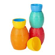 Stacking Barrels Funskool image