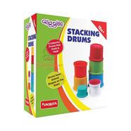 Funskool Giggles Stacking Drums icon