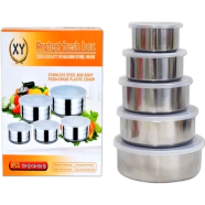 Stainless Steel Bowl Set Oven Proof-5pcs icon