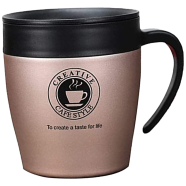 Stainless Steel Coffee Mugs 330 ml image