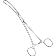 Stainless Steel Deluxe Surgical Vulsellum Forceps Scissor 10 image