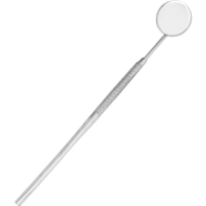 Stainless Steel Dental Mirror Silver icon