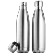 Stainless Steel Double Layer Water Bottle image
