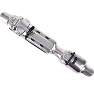 Stainless Steel Fishing Reel Rod Clip Holder Or Steel Hook image