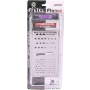 Stainless Steel Fruit Slicer - Silver image