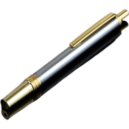 Stainless Steel Hijama Pen One Needle image