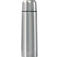 Stainless Steel Hot and Cold Vacuum Bullet Flask 500 ml image