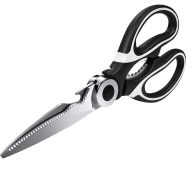 Stainless Steel Kitchen Scissors Multi Purpose Scissors Kitchen Shears for Chicken Meat Vegetable Fish Herb Poultry icon