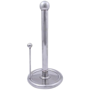 Stainless Steel Kitchen Tissue Holder-Silver