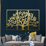 Stainless Steel Metal Calligraphy- 3 Tree Set image