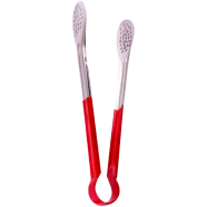 Stainless Steel Pincers - Red image
