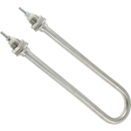 Stainless Steel U Type 220V Electric Heat Pipe Heating Element U Type Pipe Heating Tube 1000 Watt image