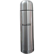 Stainless Steel Vacuum Durable And Stylish Flask 1L - Silver image