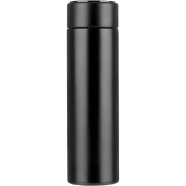 Stainless Steel Vacuum Flask 500 ml Smart Insulated Bottle with Temperature Display Hot Water, Coffee, Tea, Sport, Travel Bottles - Black icon
