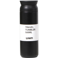 Stainless Steel Vacuum Insulated Travel Tumblers 500 ml Any Color image
