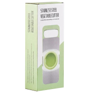 Stainless Steel Vegetable Cutter (A Variety of Blades, Health Panel Design a Set of Variable Cuisine) image