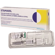 Stamaril 1000 IU/0.5 ml IM/Deep SC Injection 0.5 ml Pre-Filled Syringe image