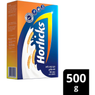 Standard Horlicks Health and Nutrition Drink BIB- 500g - 69665753