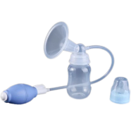 Standard Neck Manual Breast Pump 150ml image