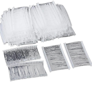 Standard Tagging Attachment Fasteners 5000pcs Plastic Regular Garment Clothing Price Tag 2 Inch icon