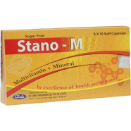 Stano-M - 10's Strip Capsule icon