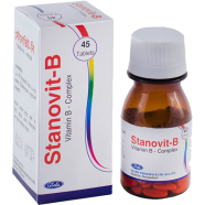 Stanovit-B - 45's Strip Tablet image