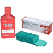 Star Dental X-ray Film plus Dental X-ray Monobath image