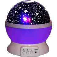 Star Master Rotating Night Light image