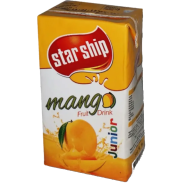 Star Ship Mango Fruity 125 ml image