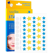 Star and Round Acne Patch – Sadoer image