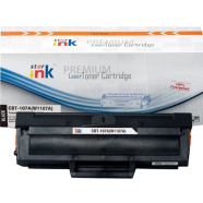 Starink 107A Black LaserJet Toner with Chip image