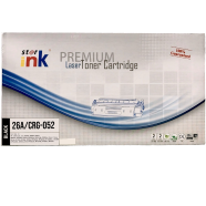 Starink 17A Black LaserJet Toner image