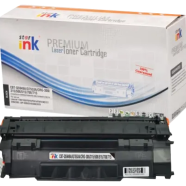 Starink 49A Black LaserJet Toner image