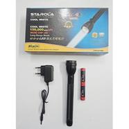Starola ST-2022 LED Rechargable Flashlight 2 Battery icon