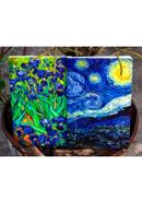 Starry Night and Irises Notebook (SN201903104 and SN202130132) 2-Pack image