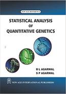 Statistical Analysis of Quantitative Genetics image