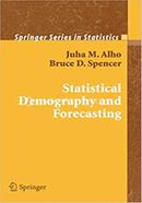 Statistical Demography and Forecasting image