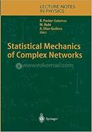 Statistical Mechanics of Complex Networks image
