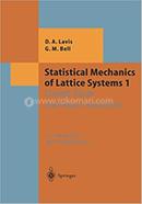 Statistical Mechanics of Lattice Systems image