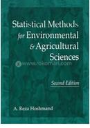 Statistical Methods for Agricultural Sciences image