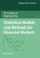 Statistical Models and Methods for Financial Markets image