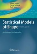 Statistical Models of Shape: Optimisation and Evaluation image