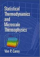 Statistical Thermodynamics and Microscale Thermophysics image