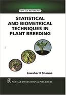 Statistical and Biometrical Techniques in Plant Breeding image