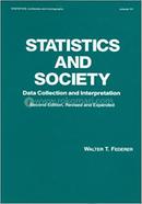 Statistics and Society image